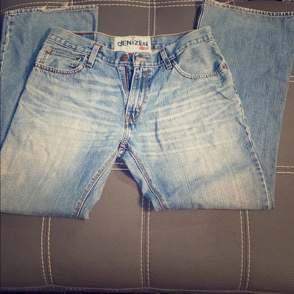 Denizen from Levi’s jeans